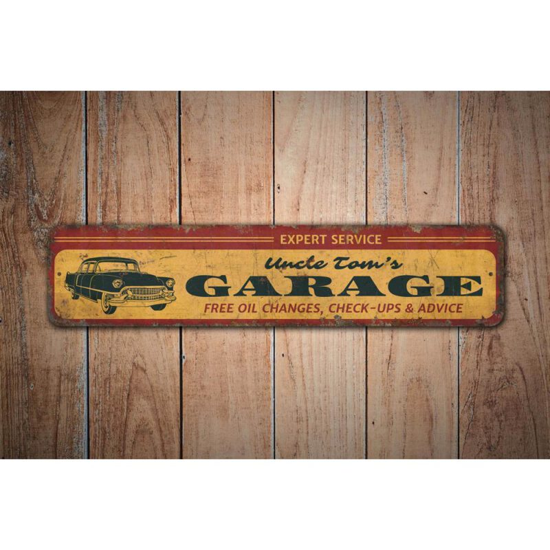 Garage-Sign-Premium-Quality-Rustic-Metal-Sign-Images-8