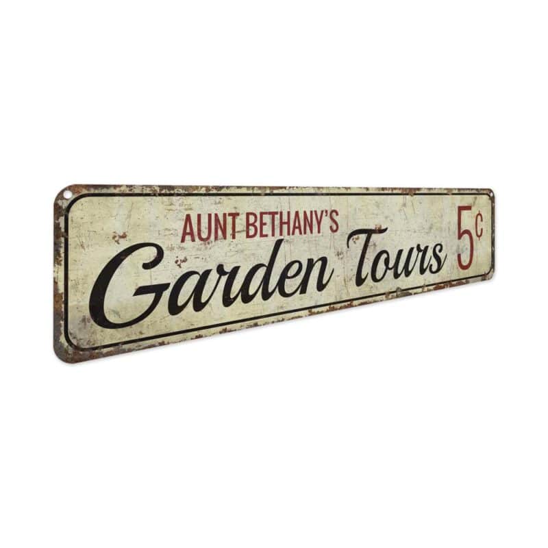 Garden-Tours-Premium-Quality-Rustic-Metal-Sign-3