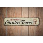 Garden-Tours-Premium-Quality-Rustic-Metal-Sign-Images