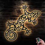 Gecko-Metal-Wall-Art-Led-Light-Images-1