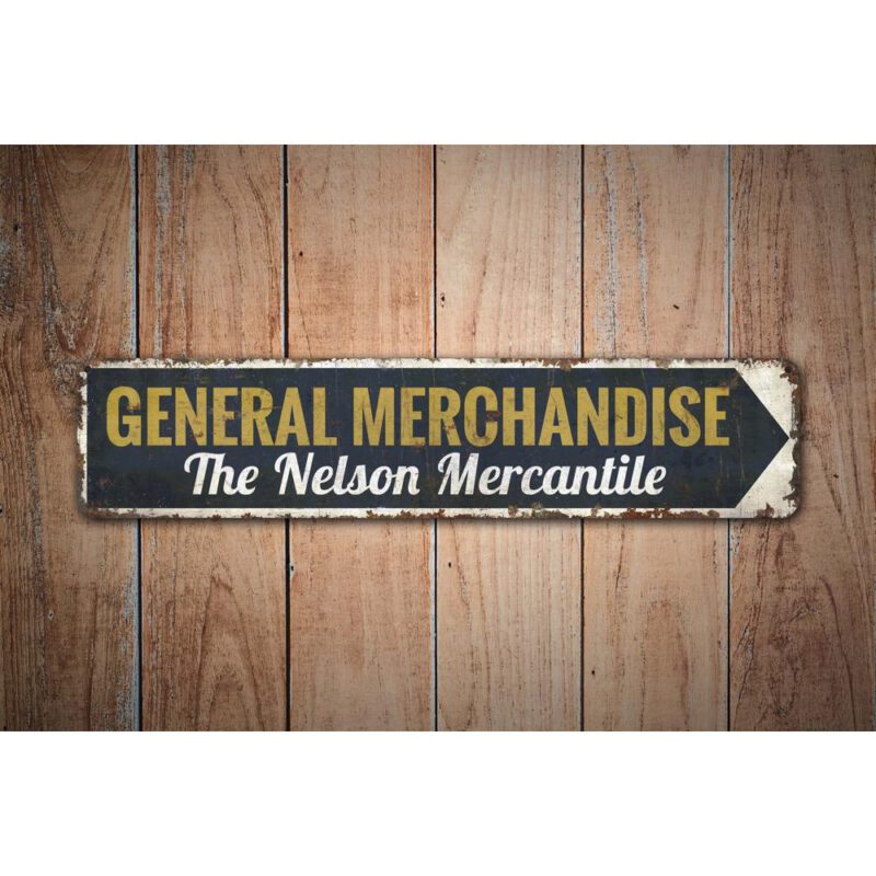 General-Merchandise-Premium-Quality-Rustic-Metal-Sign-Images