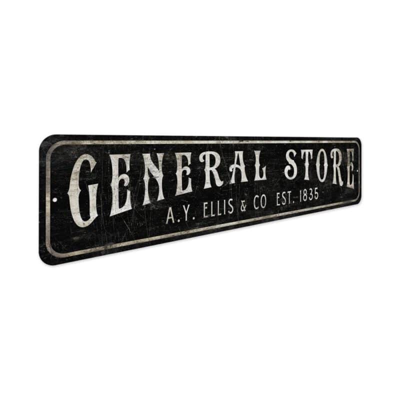 General-Store-EST-Date-Premium-Quality-Rustic-Metal-Sign-3