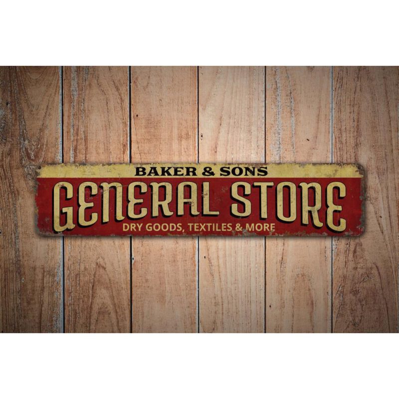 General-Store-Premium-Quality-Rustic-Metal-Sign-Images