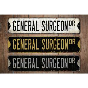 General-Surgeon-Premium-Quality-Rustic-Metal-Sign-Images