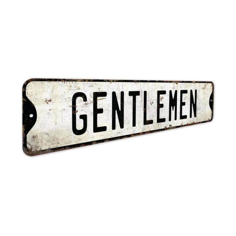 Gentlemen-Sign-Premium-Quality-Rustic-Metal-Sign-3