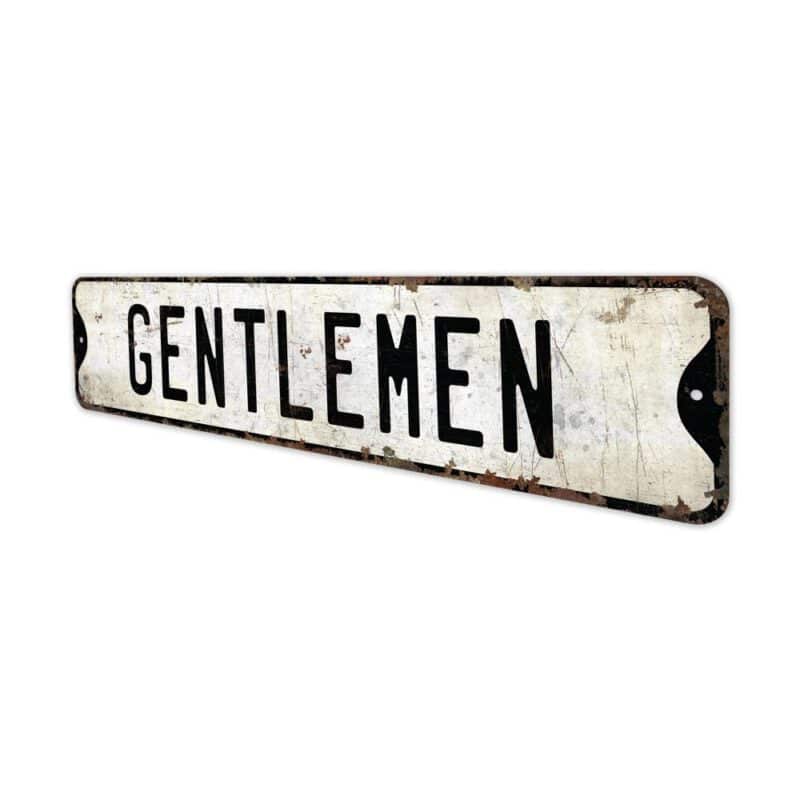 Gentlemen-Sign-Premium-Quality-Rustic-Metal-Sign-4