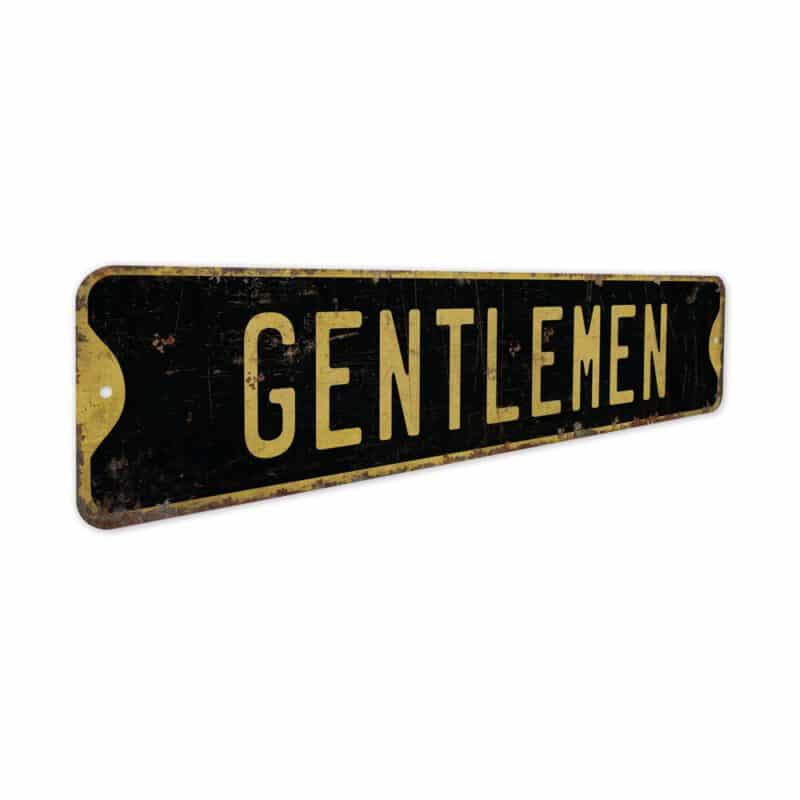 Gentlemen-Sign-Premium-Quality-Rustic-Metal-Sign-5