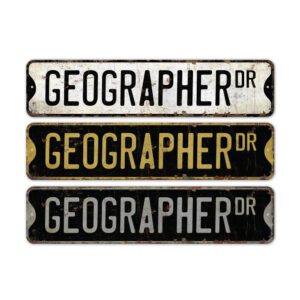 Geographer-Premium-Quality-Rustic-Metal-Sign-2