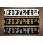 Geographer-Premium-Quality-Rustic-Metal-Sign-Images