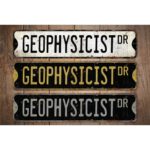 Geophysicist-Premium-Quality-Rustic-Metal-Sign-Images