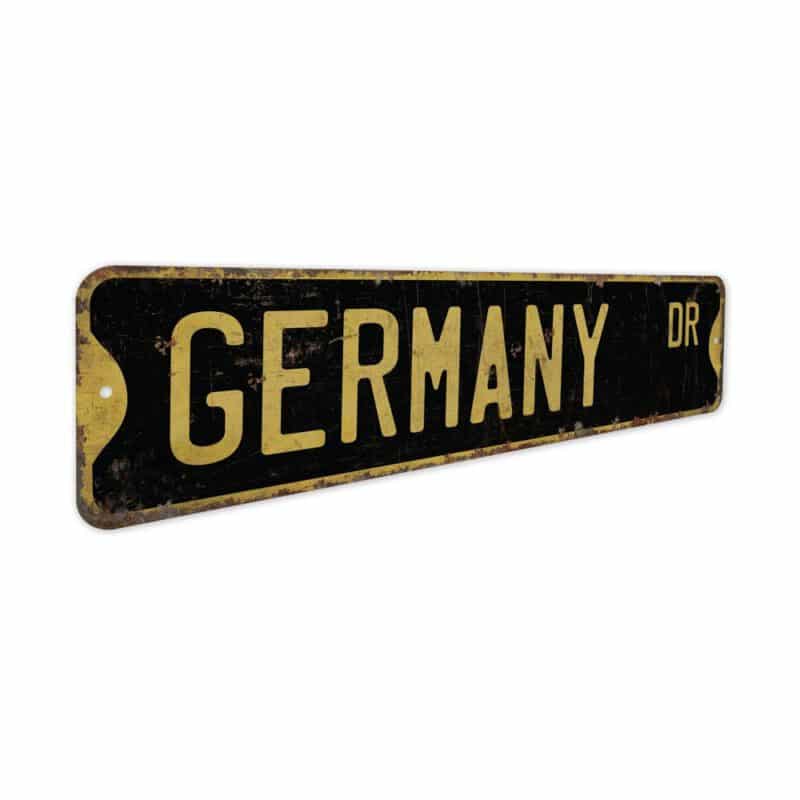 Germany-Premium-Quality-Rustic-Metal-Sign-5