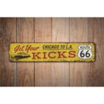 Get-Your-Kicks-Sign-Premium-Quality-Rustic-Metal-Sign-Images-1