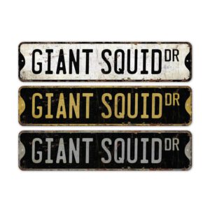 Giant-Squid-Premium-Quality-Rustic-Metal-Sign-2