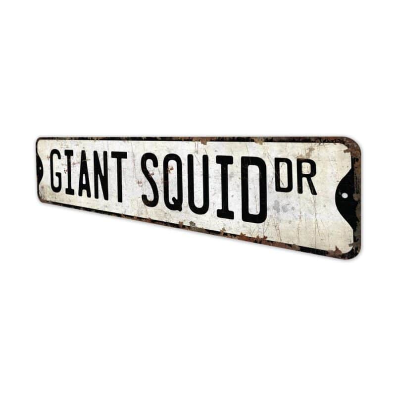 Giant-Squid-Premium-Quality-Rustic-Metal-Sign-4