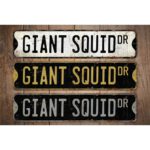 Giant-Squid-Premium-Quality-Rustic-Metal-Sign-Images