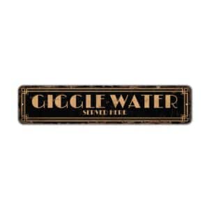 Giggle-Water-Served-Here-Premium-Quality-Rustic-Metal-Sign-2