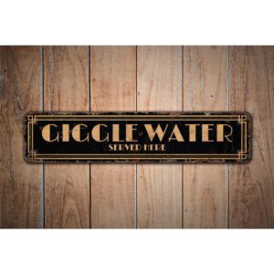 Giggle-Water-Served-Here-Premium-Quality-Rustic-Metal-Sign-Images