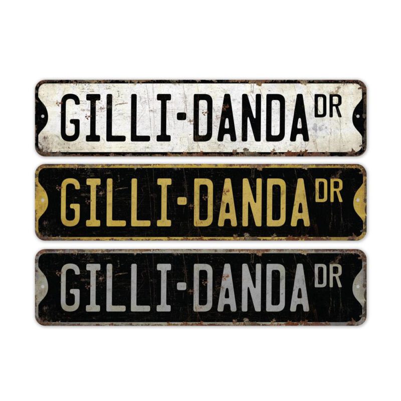 Gilli-Danda-Premium-Quality-Rustic-Metal-Sign-2