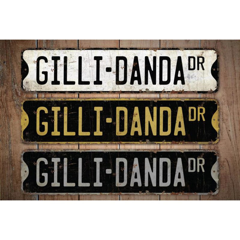 Gilli-Danda-Premium-Quality-Rustic-Metal-Sign-Images