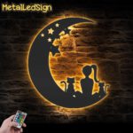 Girl-And-Cat-On-The-Moon-Metal-Wall-Art-with-LED-Light-Images-1.jpg