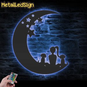 Girl-And-Dog-On-The-Moon-Metal-Wall-Art-with-LED-Light-3-1.jpg