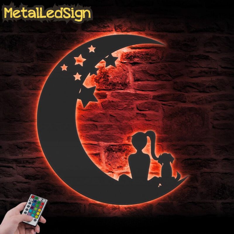 Girl-And-Dog-On-The-Moon-Metal-Wall-Art-with-LED-Light-5.jpg