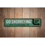 Go-Snorkeling-Premium-Quality-Rustic-Metal-Sign-Images