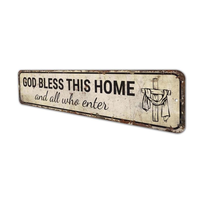 God-Bless-This-Home-Premium-Quality-Rustic-Metal-Sign-4