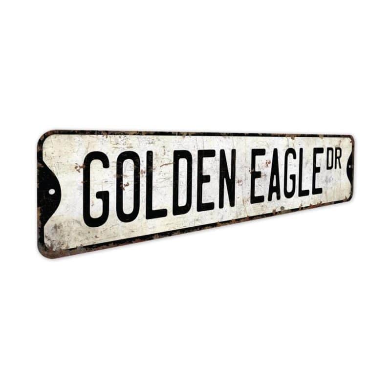 Golden-Eagle-Premium-Quality-Rustic-Metal-Sign-3