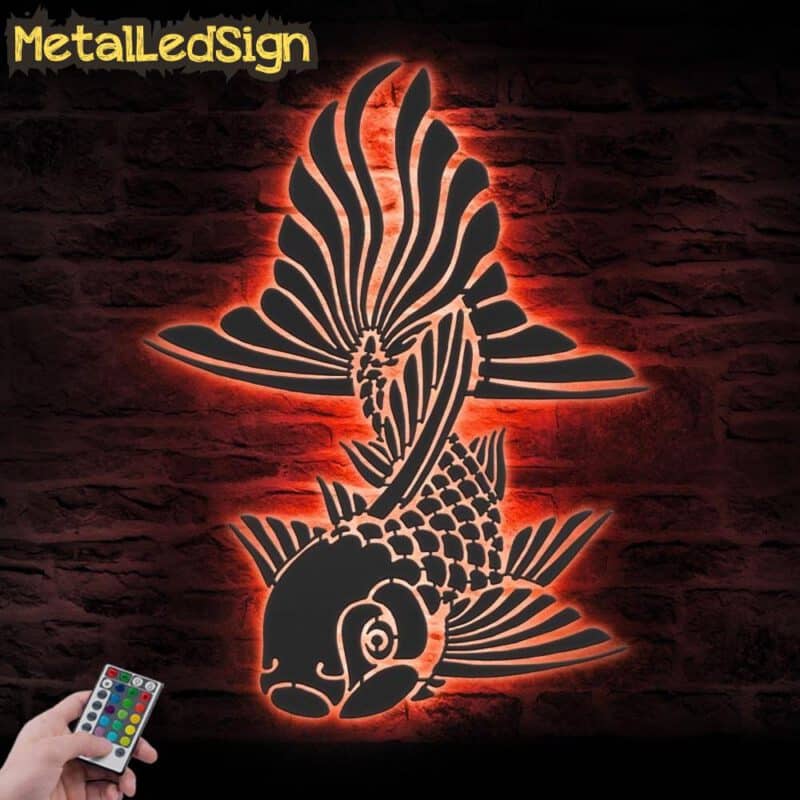 Goldfish-Metal-Wall-Art-LED-Light-5.jpg