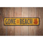 Gone-to-the-Beach-Sign-Premium-Quality-Rustic-Metal-Sign-Images-1