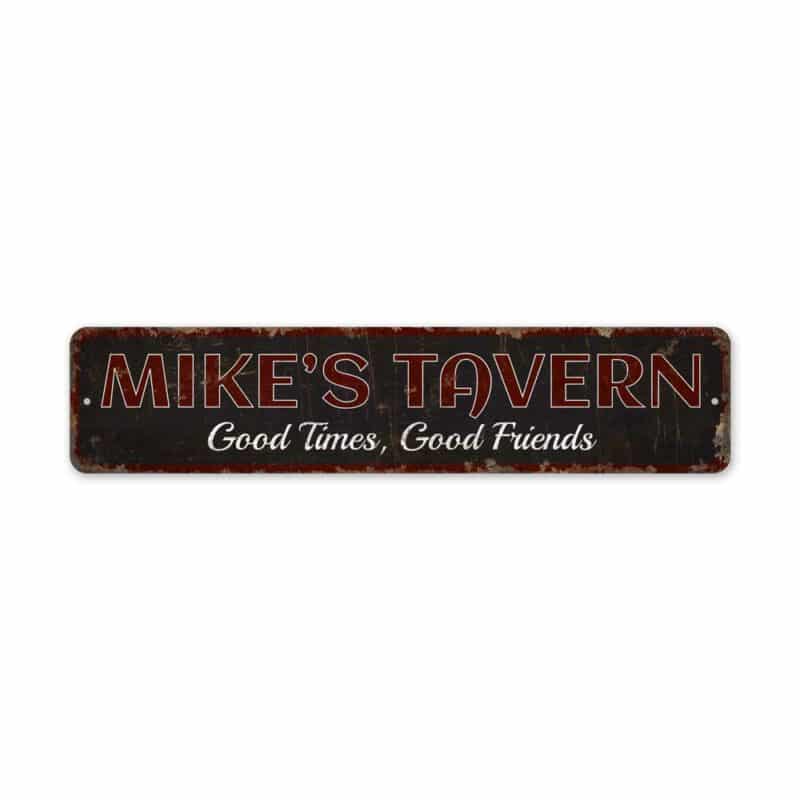 Good-Times-Sign-Premium-Quality-Rustic-Metal-Sign-2