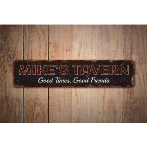 Good-Times-Sign-Premium-Quality-Rustic-Metal-Sign-Images