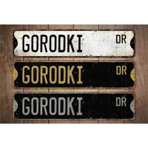 Gorodki-Premium-Quality-Rustic-Metal-Sign-Images