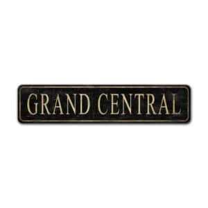 Grand-Central-Sign-Premium-Quality-Rustic-Metal-Sign-2