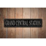 Grand-Central-Station-Premium-Quality-Rustic-Metal-Sign-Images