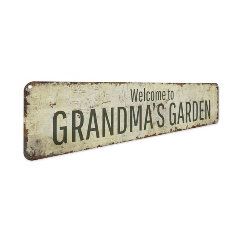 Grandmas-Garden-Premium-Quality-Rustic-Metal-Sign-3