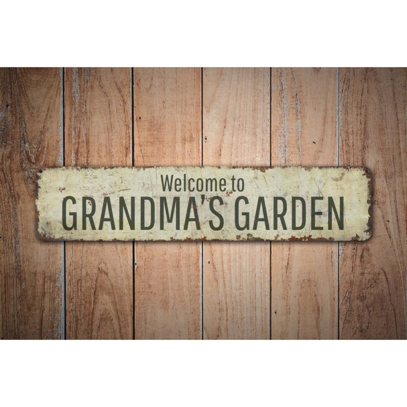 Grandmas-Garden-Premium-Quality-Rustic-Metal-Sign-Images