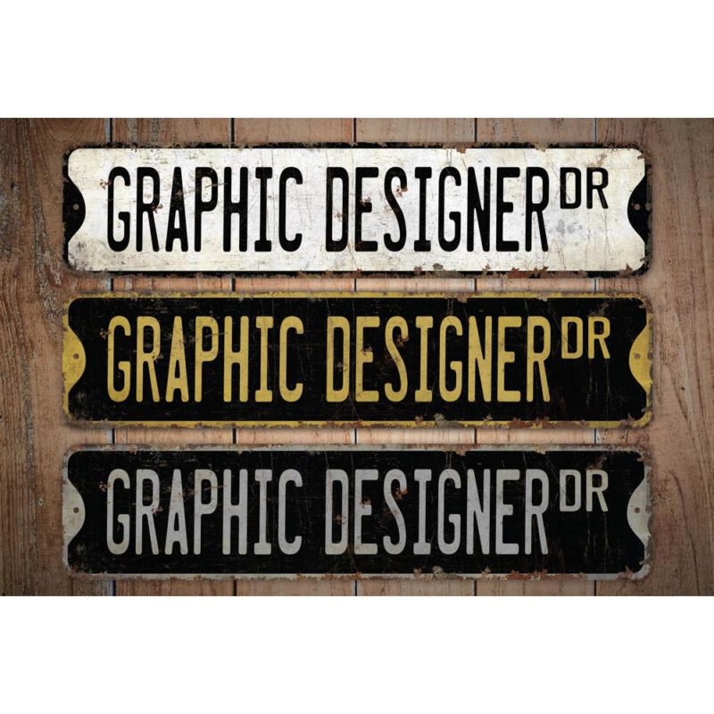 Graphic-Designer-Premium-Quality-Rustic-Metal-Sign-Images