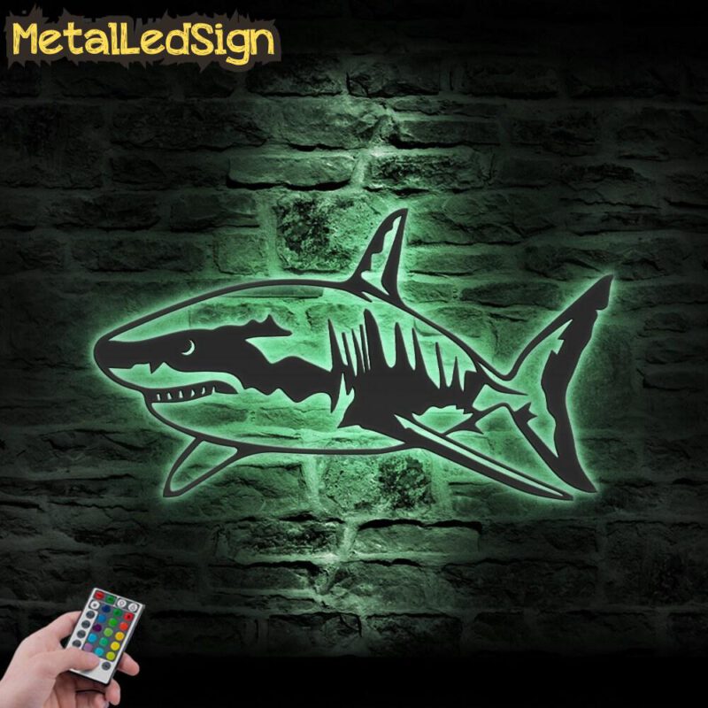 Great-White-Shark-Metal-Wall-Art-LED-Light-7.jpg