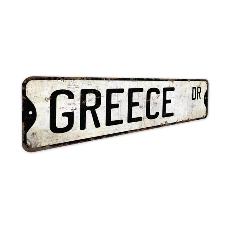 Greece-Premium-Quality-Rustic-Metal-Sign-3