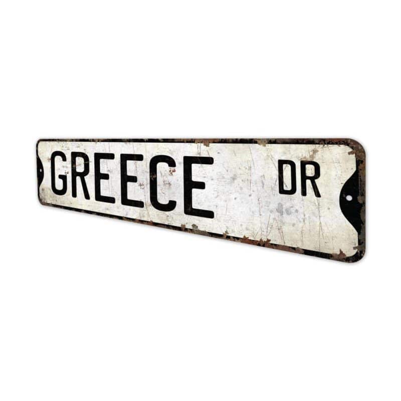 Greece-Premium-Quality-Rustic-Metal-Sign-4