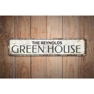 Green-House-Sign-Premium-Quality-Rustic-Metal-Sign-Images