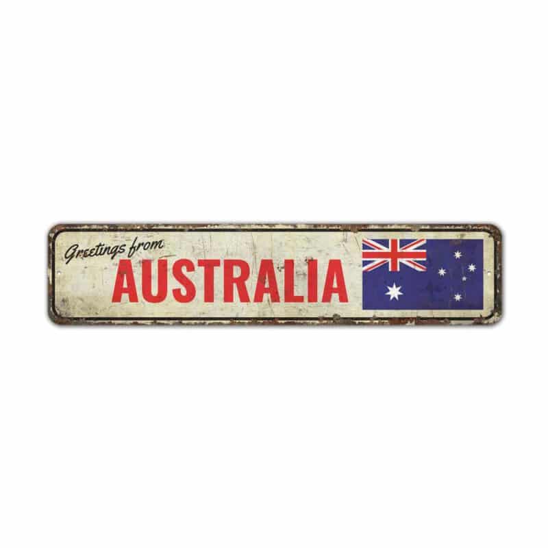 Greetings-from-Australia-Premium-Quality-Rustic-Metal-Sign-2