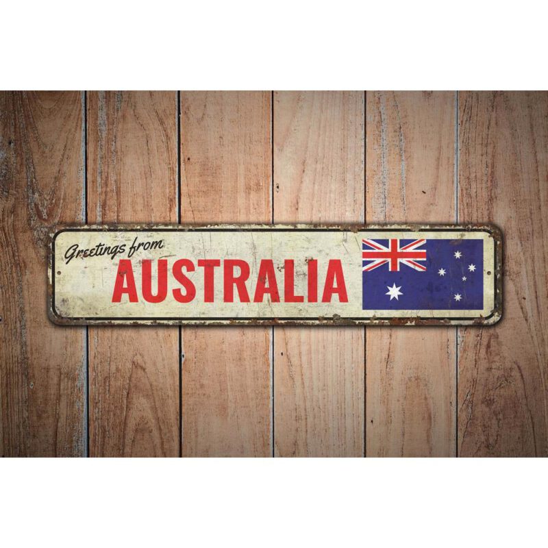 Greetings-from-Australia-Premium-Quality-Rustic-Metal-Sign-Images