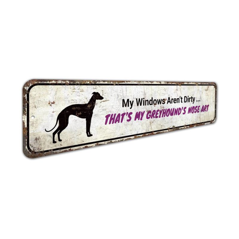 Grey-Hound-Sign-Premium-Quality-Rustic-Metal-Sign-3