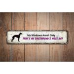 Grey-Hound-Sign-Premium-Quality-Rustic-Metal-Sign-Images