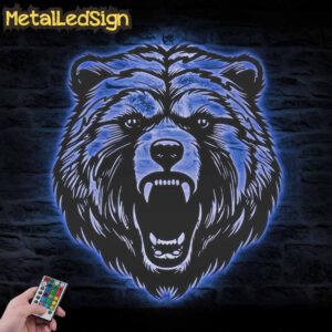 Grizzly-Bear-Metal-Wall-Art-LED-Light-3-1.jpg