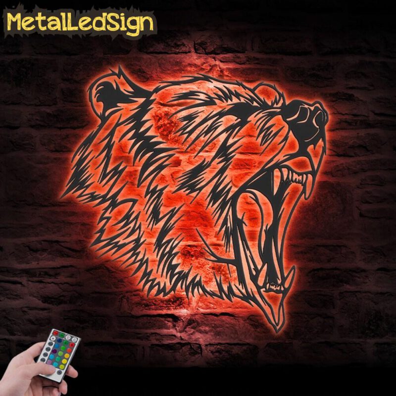 Grizzly-Bear-Metal-Wall-Art-LED-Light-5-3.jpg