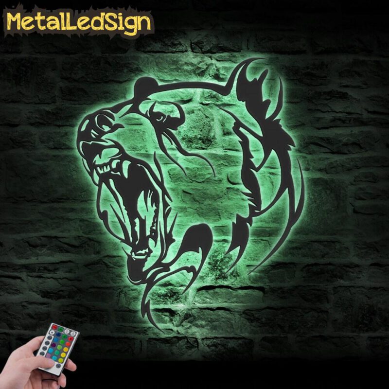 Grizzly-Bear-Metal-Wall-Art-LED-Light-7-2.jpg